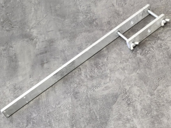 Držák na zábradlí Bohemit