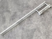 Držiak na zábradlie Bohemit