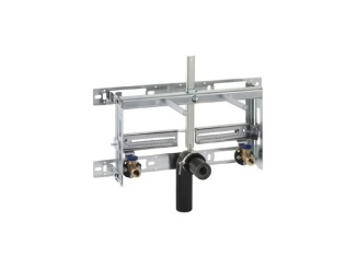 Modulok és WC-rendszerek – Geberit Instalační modul KOMBIFIX pro závěsný bidet, 457.530.00.1