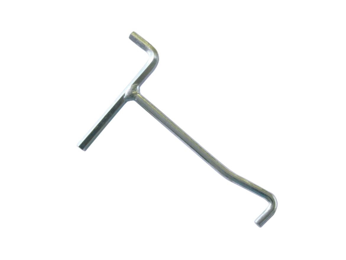 Multifunkční klíč Scobax