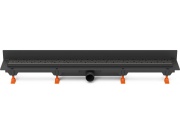 Chuděj LZB 40 Black (ke stěně)