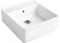 Kuchyňské dřezy Villeroy & Boch Single 595 White Pearl