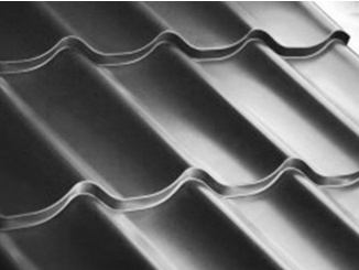 Nagy formátum –  Sara RAL 9007 tmavě šedá lesk