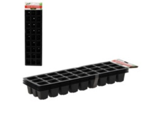 Ültetvények –  Garden Line Sadbovače pro výsev - 5 x sada 27 buněk