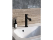 Ravak PU 014.01CR Umývadlová batéria 190 mm bez odtokovej armatúry, chróm