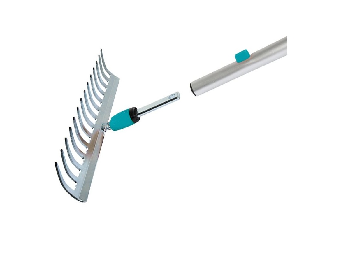 Floraland Hliníková násada Quick System Greenmill - 140cm