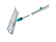 Floraland Hliníková násada Quick System Greenmill - 140cm