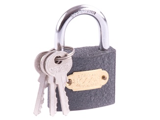 Épület –  Scobax Visací zámek Steel