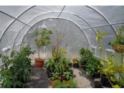 G21 Fóliovník  200 x 300 x 200 cm, bílý