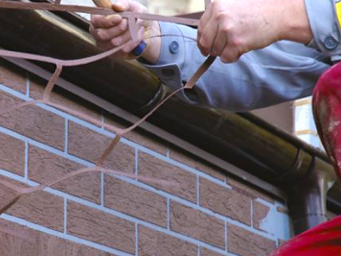 Šablona Weber Šablona imitace cihly