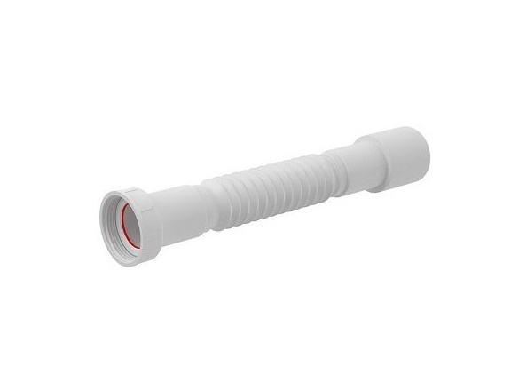 Alcadrain Flexi připojení sifonu G 6/4" x 40/50, plastová matka,  A770