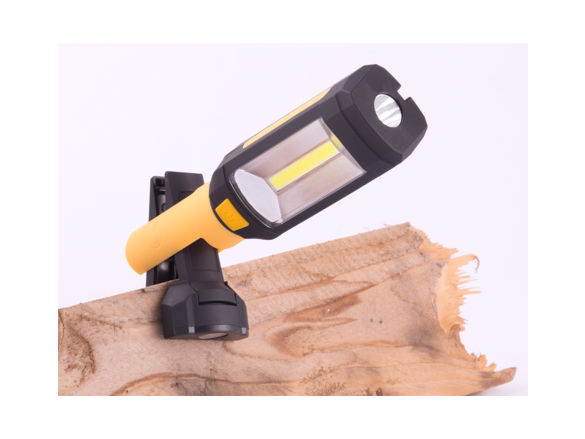 Lobster Svítilna LED s magnetem