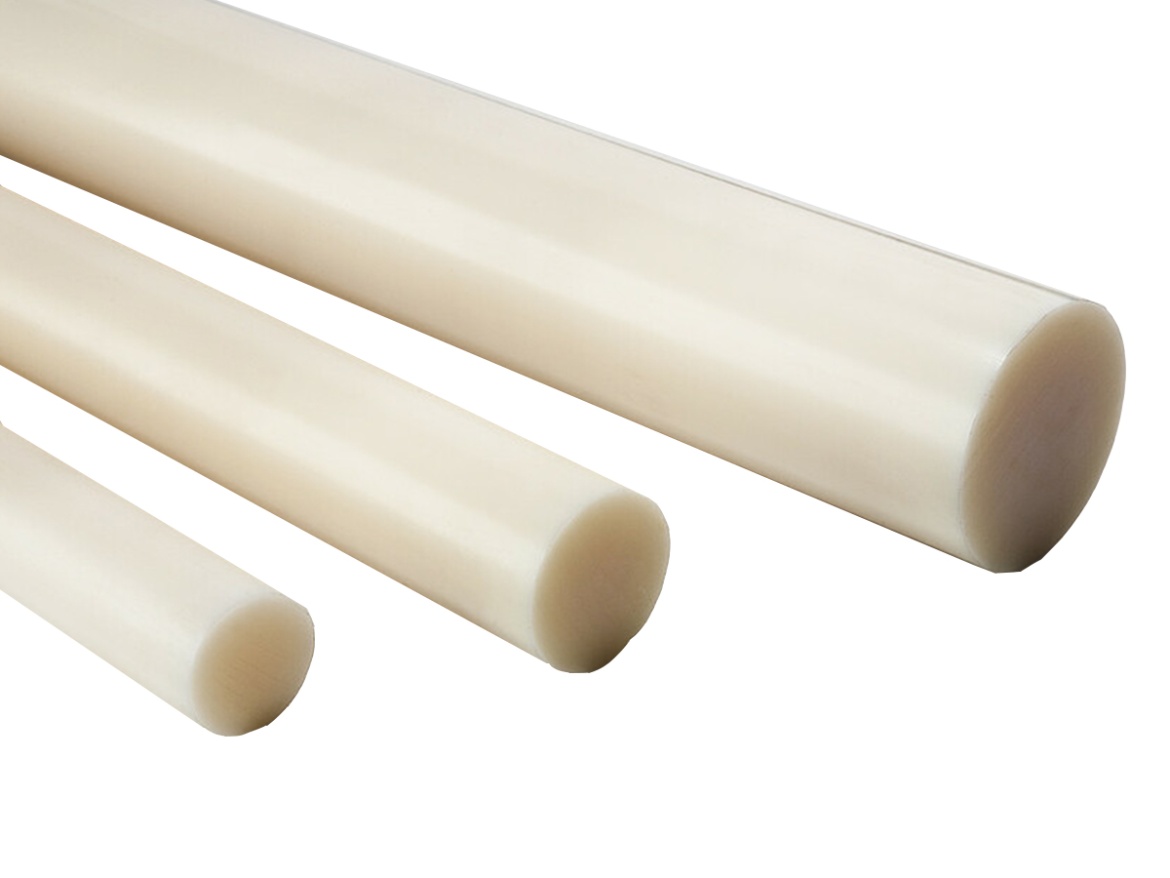 Polyamidové tyče PA6 Röchling