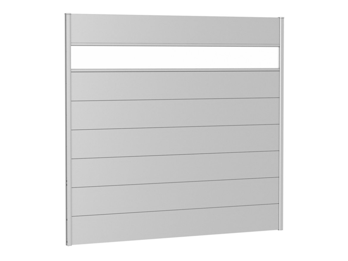 Plotový dílec Biohort Akryl