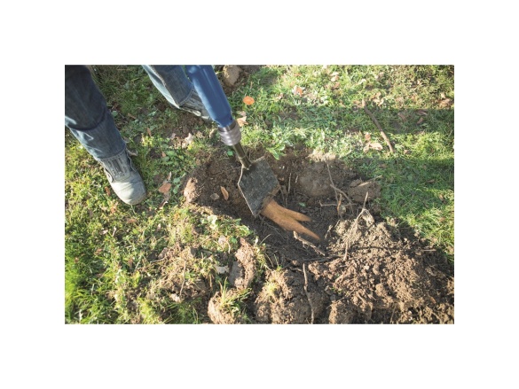 Scheppach AERO 2 SPADE