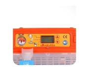 Scobax Líheň COVATUTTO 54 Digitale automat - automatická líheň pro 54 slepičích vajec