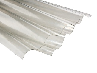 Tetőszerkezet –  T-plastics Vetroplast