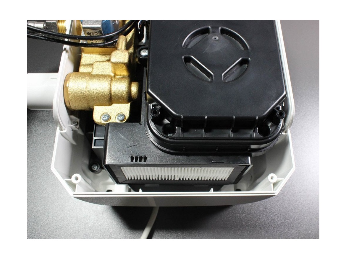 Vysoušeče rukou Jet Dryer AIRTAP 2v1 - hranatá