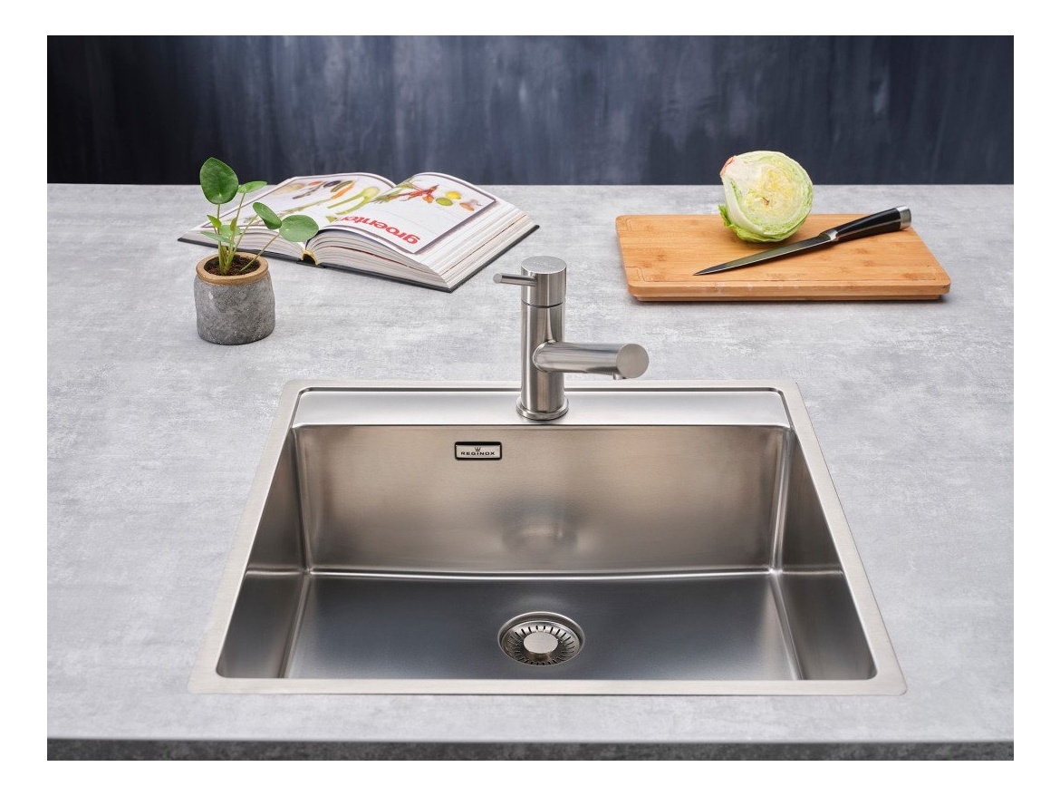 Kuchyňské dřezy Reginox New York 500