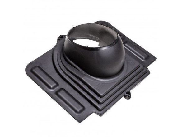 Vilpe Univerzální průchodový prvek pro plechovou krytinu