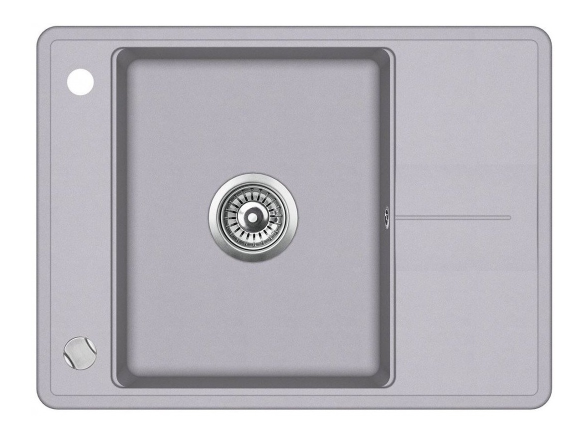 Kuchyňské dřezy Helika Bella 670.5E