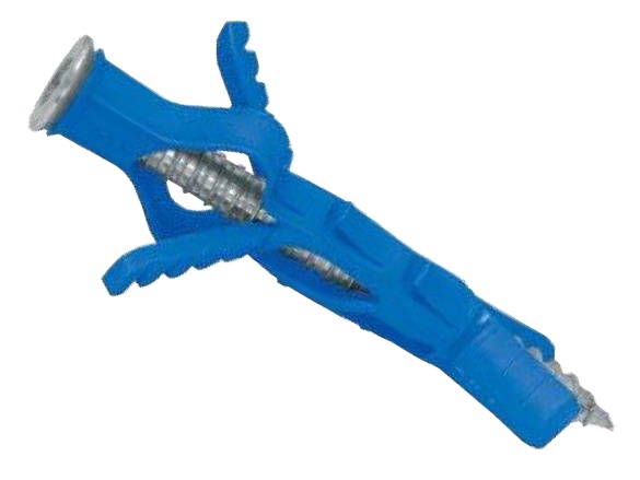 Rawlplug Rámová hmoždinka FF1