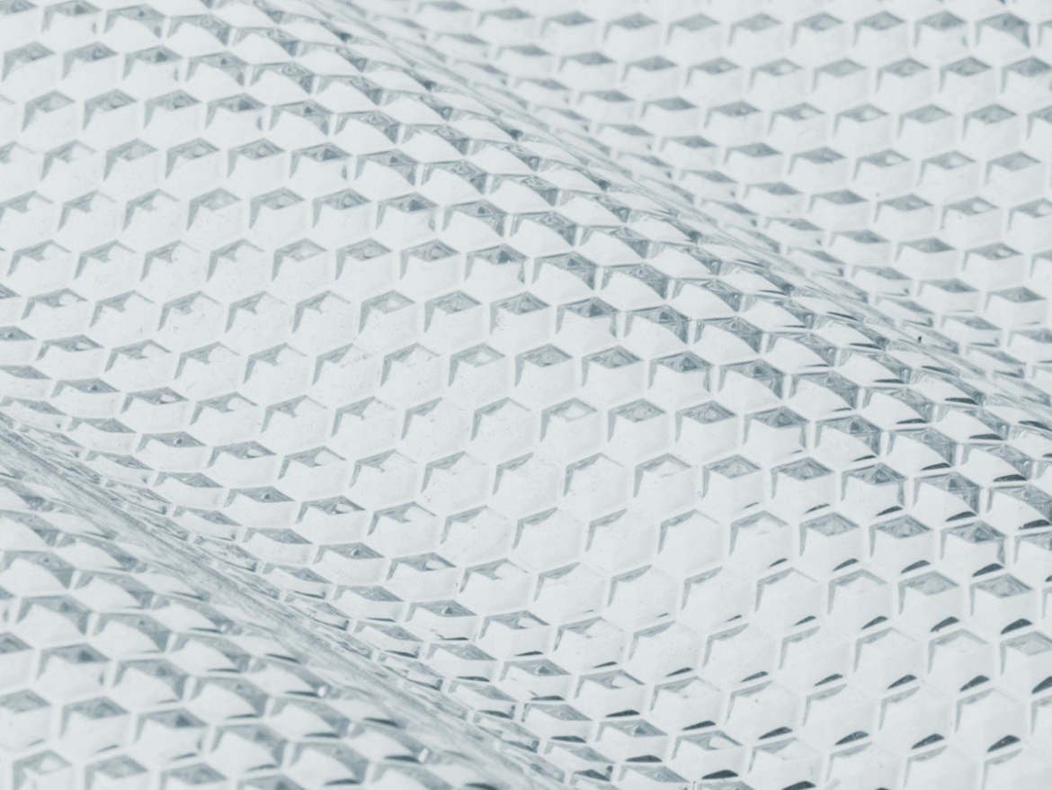 Polykarbonátová vlnitá doska Gutta Guttagliss Wabe