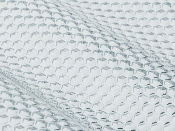 Polykarbonátová vlnitá doska Gutta Guttagliss Wabe