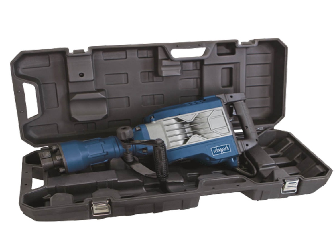 Bourací kladivo Scheppach AB 1600