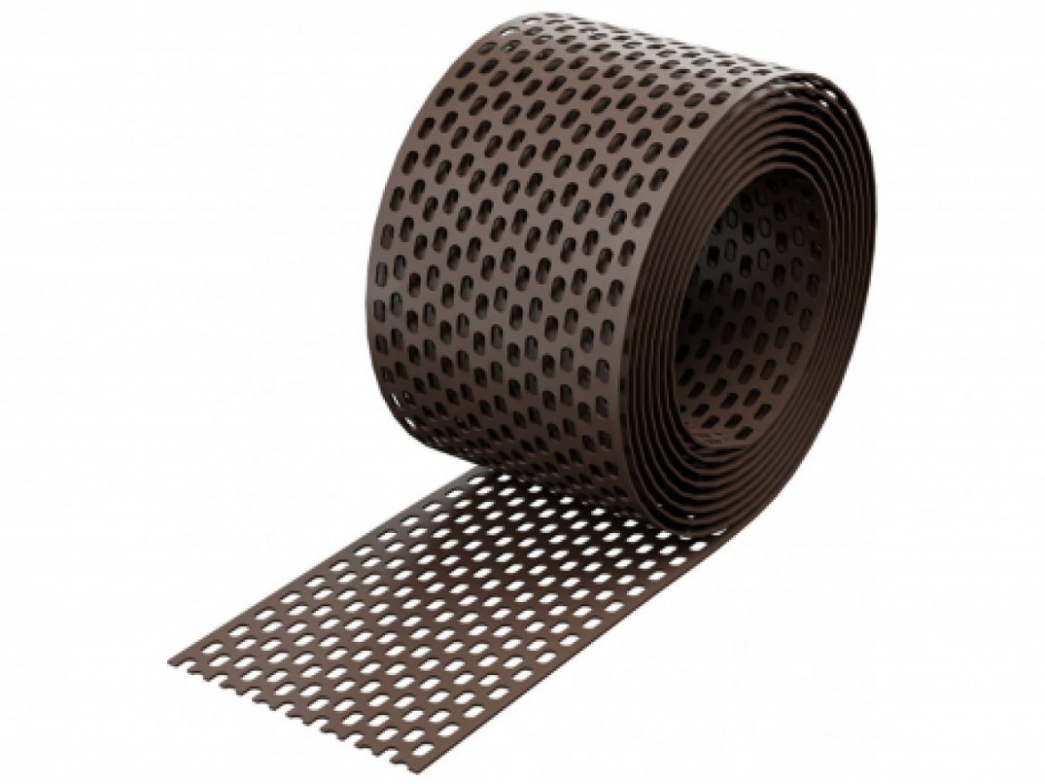 Plastový ochranný pás Tegola