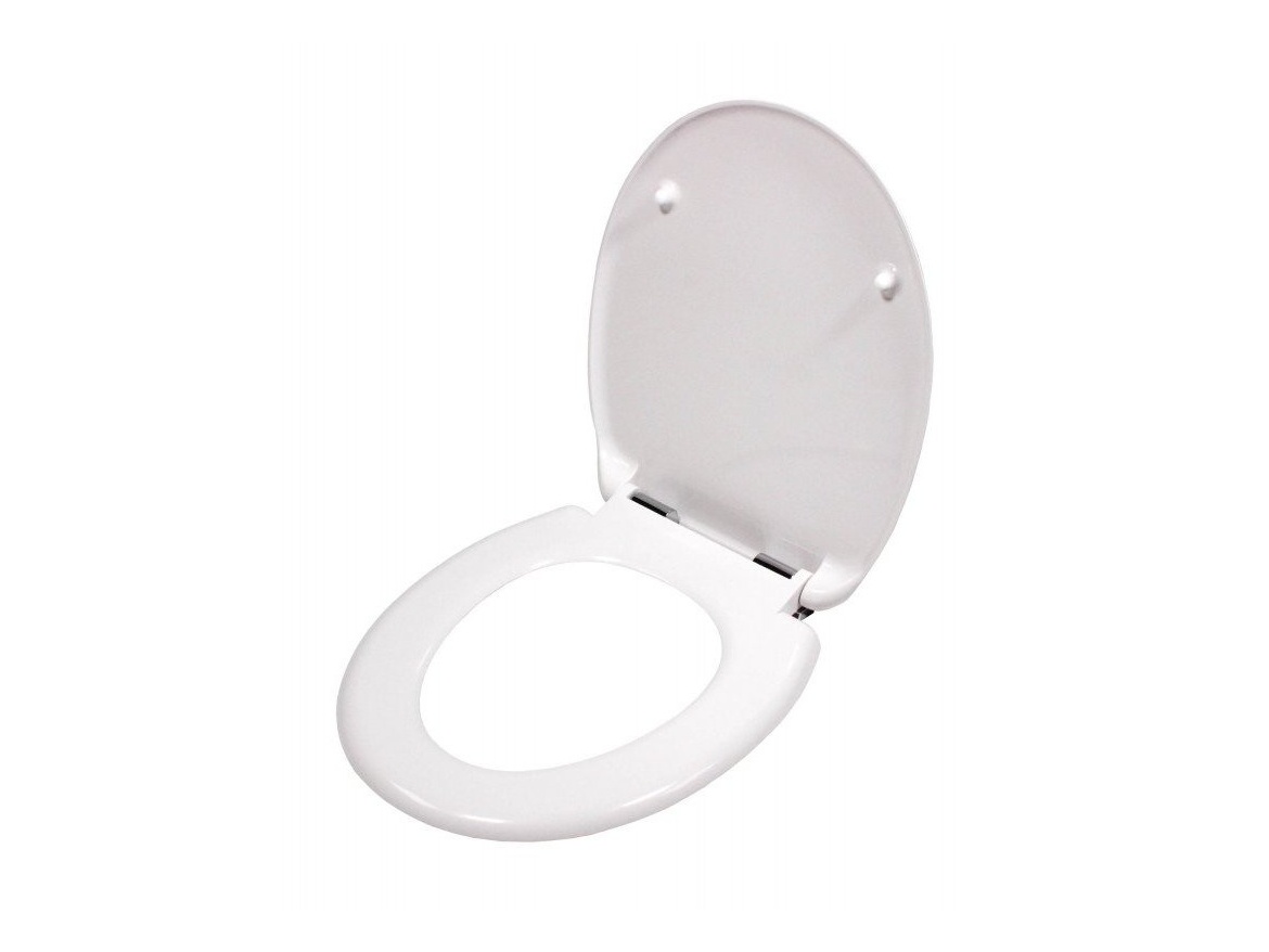 WC sedátka, záchodová prkna Schütte INDUSTRY GREY | Duroplast, Soft Close