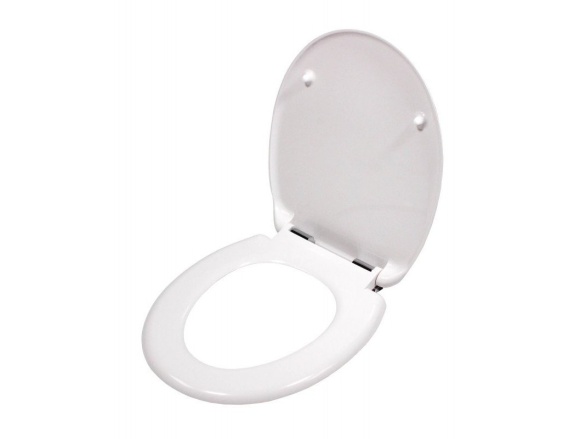 WC sedátka, záchodová prkna Schütte INDUSTRY GREY | Duroplast, Soft Close