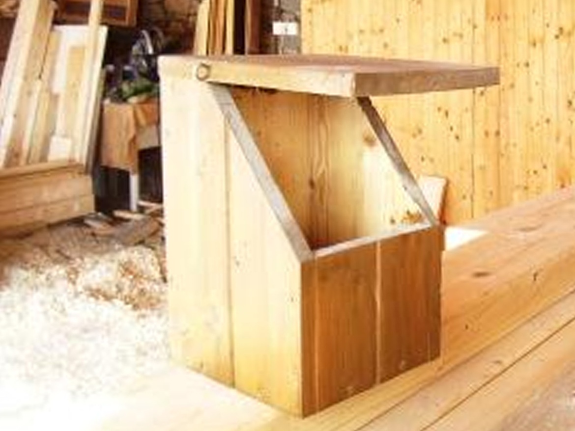 Polobudka Česká Manufaktura Kos