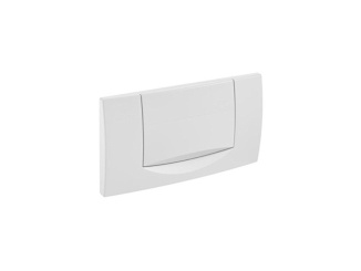 Geberit –  Geberit Deska ovládací GEBERIT 200F alpská bílá, 115.222.11.1