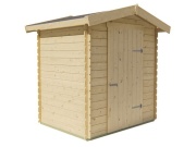 Dřevěný zahradní domek Tuindeco Irina