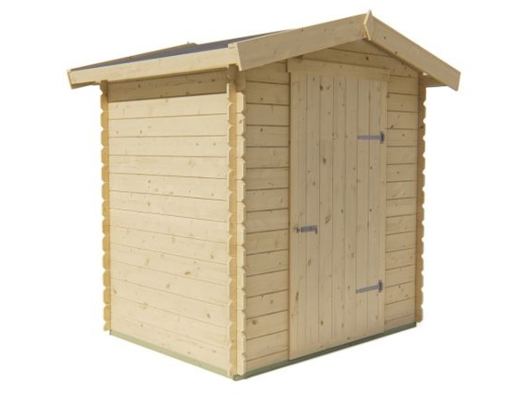 Drevený záhradný domček Tuindeco Irina