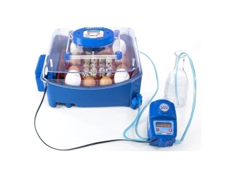 Automatické –  Scobax Plně automatická líheň na vejce BOROTTO LUMIA 16 EXPERT