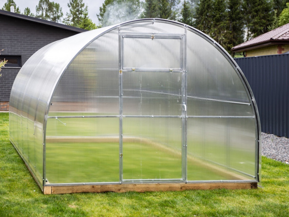 Záhradný skleník Gutta Gardentec Herbus