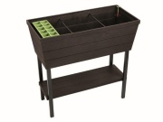 Whiskey Keter Stolní záhon Urban Bloomer