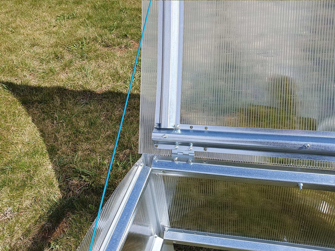 Pařeniště Lanit Plast Osby