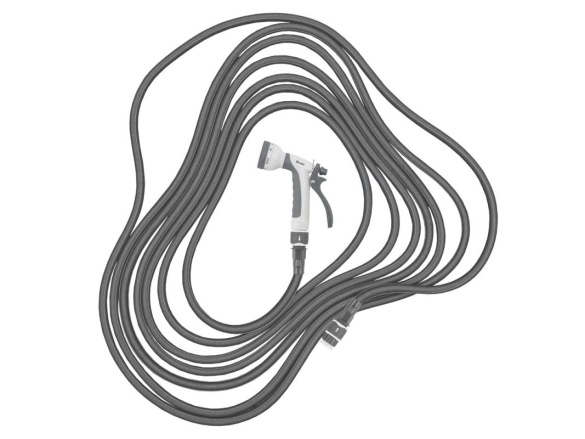 Bradas Zahradní hadice flexibilní TWIST 7,5m - 15m