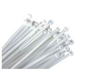 Stavba –  Klimas Wkręt-met PÁSKA STAHOVACÍ 2,5X100 BÍLÁ