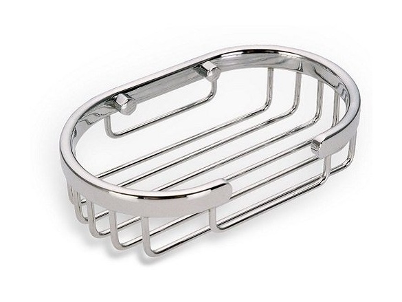 Novaservis Mýdlenka Metalia Drátěný program, chrom, , 6048,0