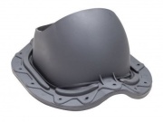 Vilpe Průchodový prvek pro vlnitou plechovou krytinu