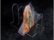 G21 Příslušenství  stojan do Sous Vide kontejneru, držák sáčků