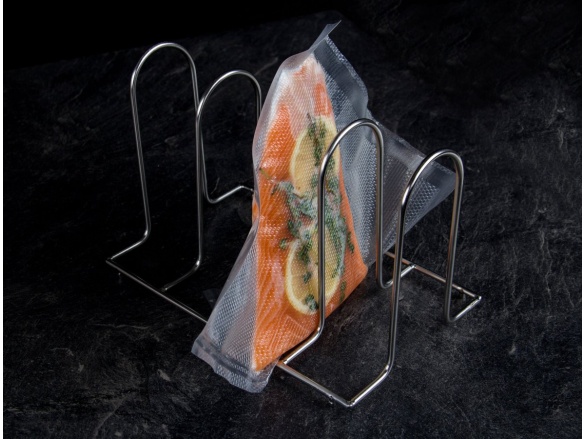 G21 Příslušenství  stojan do Sous Vide kontejneru, držák sáčků