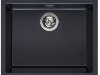 Granitové dřezy Reginox –  Reginox Black pure čierna
