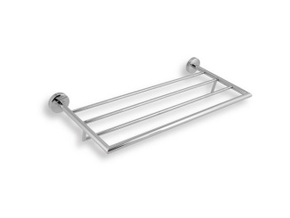 Držáky –  Novaservis Držák ručníků Metalia 11 se závěsem, chrom, , 0147,0