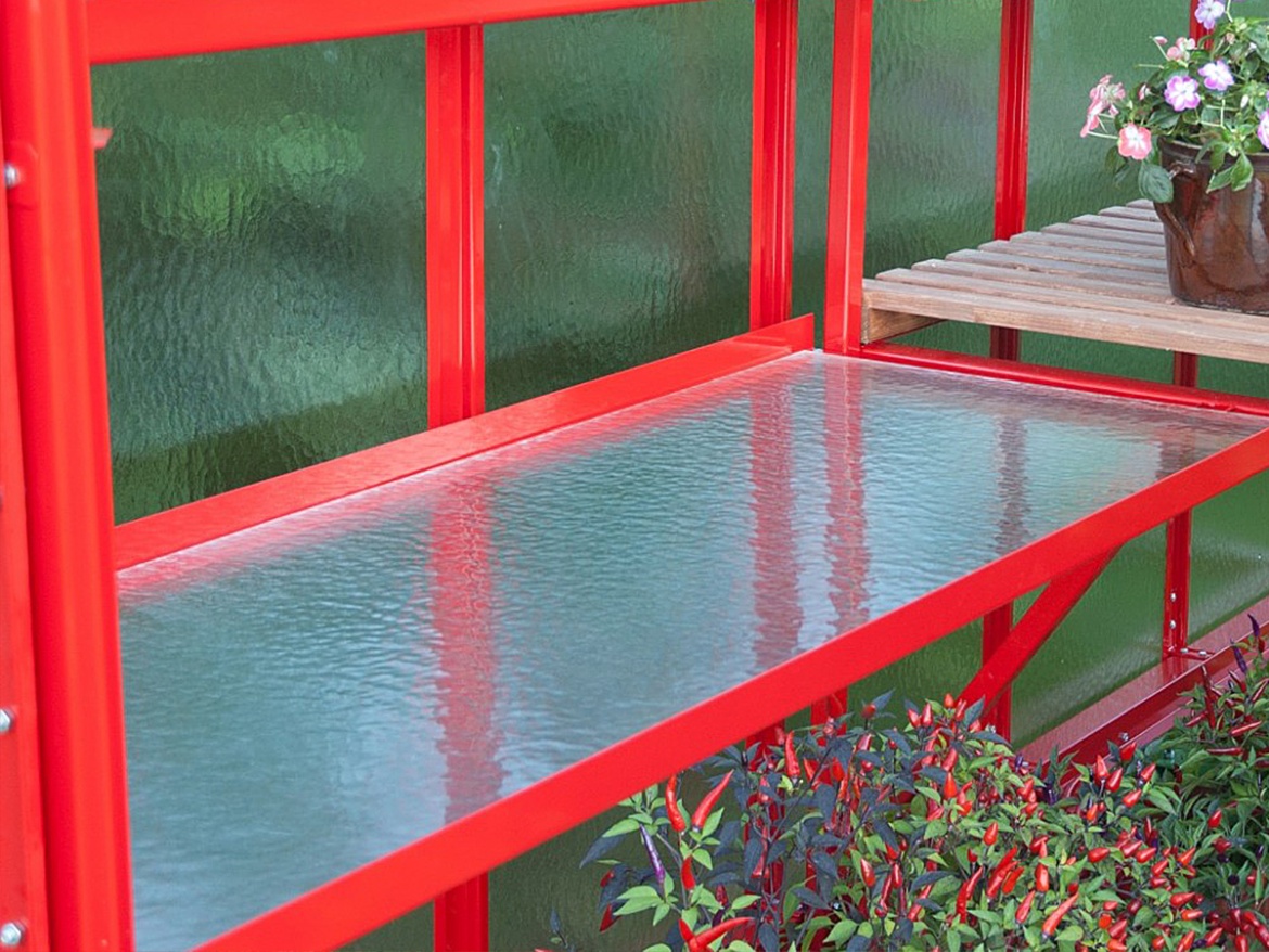 Výplň (kalené sklo) Limes Výplň police Primus (kalené sklo)