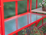 Výplň (kalené sklo) Limes Výplň police Primus (kalené sklo)